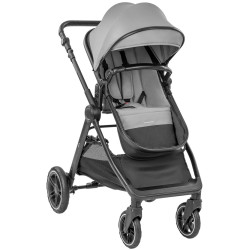 Коляска модульная 3в1 Kikka Boo Ava (Grey) Thumb