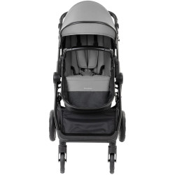 Коляска модульная 3в1 Kikka Boo Ava (Grey) Thumb