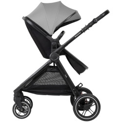 Коляска модульная 3в1 Kikka Boo Ava (Grey) Thumb