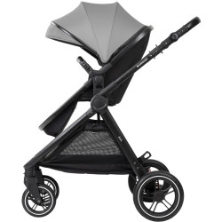 Коляска модульная 3в1 Kikka Boo Ava (Grey) Thumb