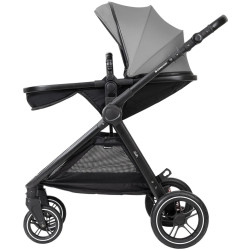 Коляска модульная 3в1 Kikka Boo Ava (Grey) Thumb