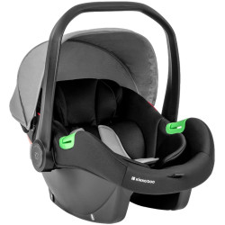 Коляска модульная 3в1 Kikka Boo Ava (Grey) Thumb