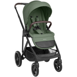 Коляска модульная 3в1 Kikka Boo Chiara (Army Green) Thumb