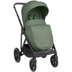 Коляска модульная 3в1 Kikka Boo Chiara (Army Green) Thumb