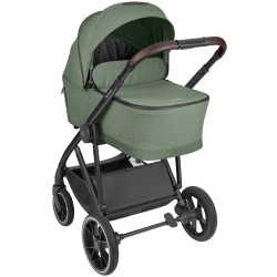 Коляска модульная 3в1 Kikka Boo Chiara (Army Green)
