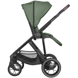Коляска модульная 3в1 Kikka Boo Chiara (Army Green) Thumb