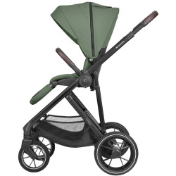Коляска модульная 3в1 Kikka Boo Chiara (Army Green) Thumb
