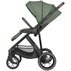 Коляска модульная 3в1 Kikka Boo Chiara (Army Green) Thumb