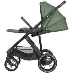 Коляска модульная 3в1 Kikka Boo Chiara (Army Green) Thumb