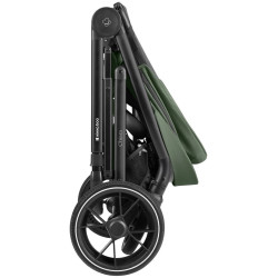 Коляска модульная 3в1 Kikka Boo Chiara (Army Green) Thumb