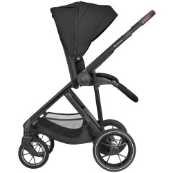 Коляска модульная 3в1 Kikka Boo Chiara (Black) Thumb