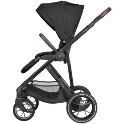 Коляска модульная 3в1 Kikka Boo Chiara (Black) Thumb