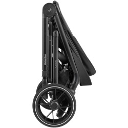 Коляска модульная 3в1 Kikka Boo Chiara (Black) Thumb