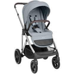 Коляска модульная 3в1 Kikka Boo Chiara (Grey) Thumb