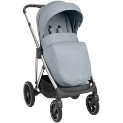 Коляска модульная 3в1 Kikka Boo Chiara (Grey) Thumb