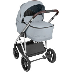 Коляска модульная 3в1 Kikka Boo Chiara (Grey)