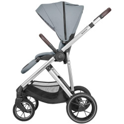 Коляска модульная 3в1 Kikka Boo Chiara (Grey) Thumb