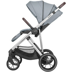 Коляска модульная 3в1 Kikka Boo Chiara (Grey) Thumb