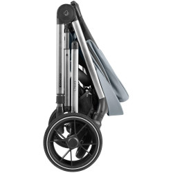 Коляска модульная 3в1 Kikka Boo Chiara (Grey) Thumb