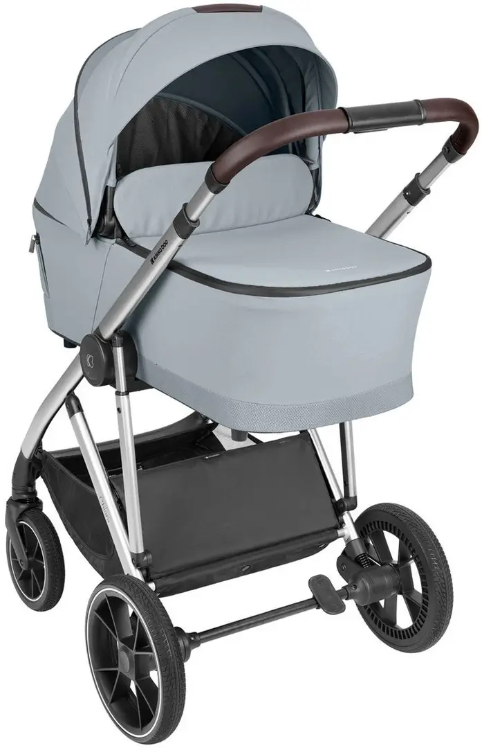 Коляска модульная 3в1 Kikka Boo Chiara (Grey)
