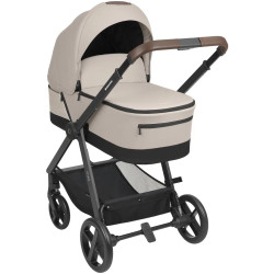Carucior modular 3in1 Kikka Boo Mia (Beige) Thumb