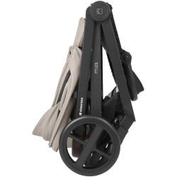 Carucior modular 3in1 Kikka Boo Mia (Beige) Thumb