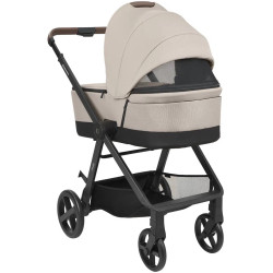 Carucior modular 3in1 Kikka Boo Mia (Beige) Thumb