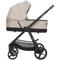 Коляска модульная 3в1 Kikka Boo Mia (Beige)