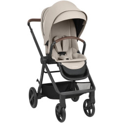Carucior modular 3in1 Kikka Boo Mia (Beige) Thumb