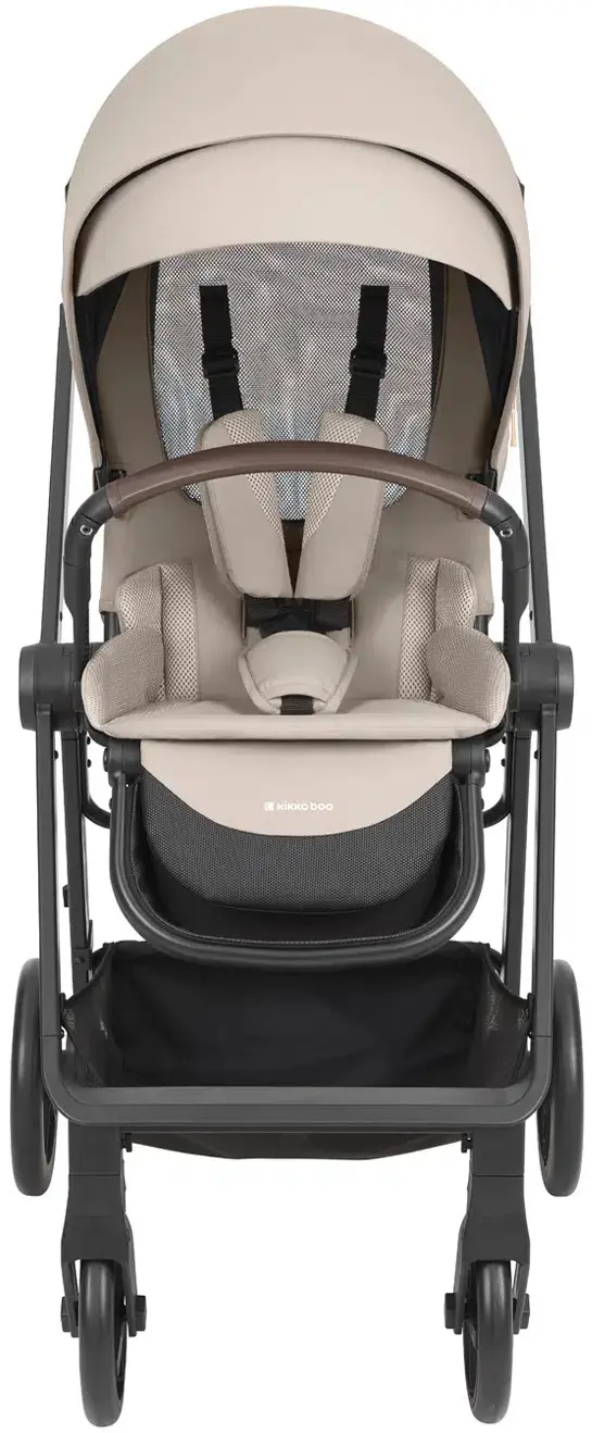 Carucior modular 3in1 Kikka Boo Mia (Beige) - 6