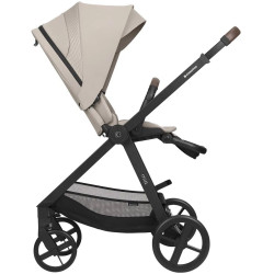 Carucior modular 3in1 Kikka Boo Mia (Beige) Thumb