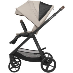 Carucior modular 3in1 Kikka Boo Mia (Beige) Thumb