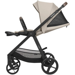 Carucior modular 3in1 Kikka Boo Mia (Beige) Thumb