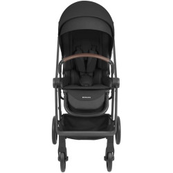 Carucior modular 3in1 Kikka Boo Mia (Black) Thumb