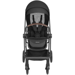 Carucior modular 3in1 Kikka Boo Mia (Black) Thumb