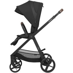 Carucior modular 3in1 Kikka Boo Mia (Black) Thumb