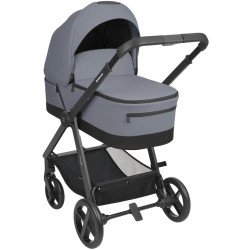 Carucior modular 3in1 Kikka Boo Mia (Grey) Thumb