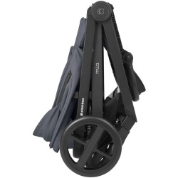 Carucior modular 3in1 Kikka Boo Mia (Grey) Thumb