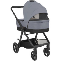 Carucior modular 3in1 Kikka Boo Mia (Grey) Thumb