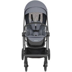 Carucior modular 3in1 Kikka Boo Mia (Grey) Thumb