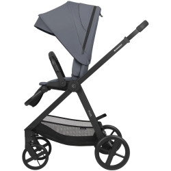 Carucior modular 3in1 Kikka Boo Mia (Grey) Thumb