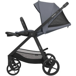 Carucior modular 3in1 Kikka Boo Mia (Grey) Thumb