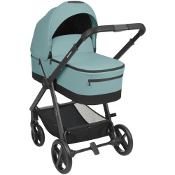 Коляска модульная 3в1 Kikka Boo Mia (Mint) Thumb