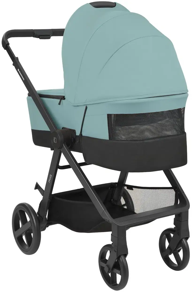 Коляска модульная 3в1 Kikka Boo Mia (Mint) - 3