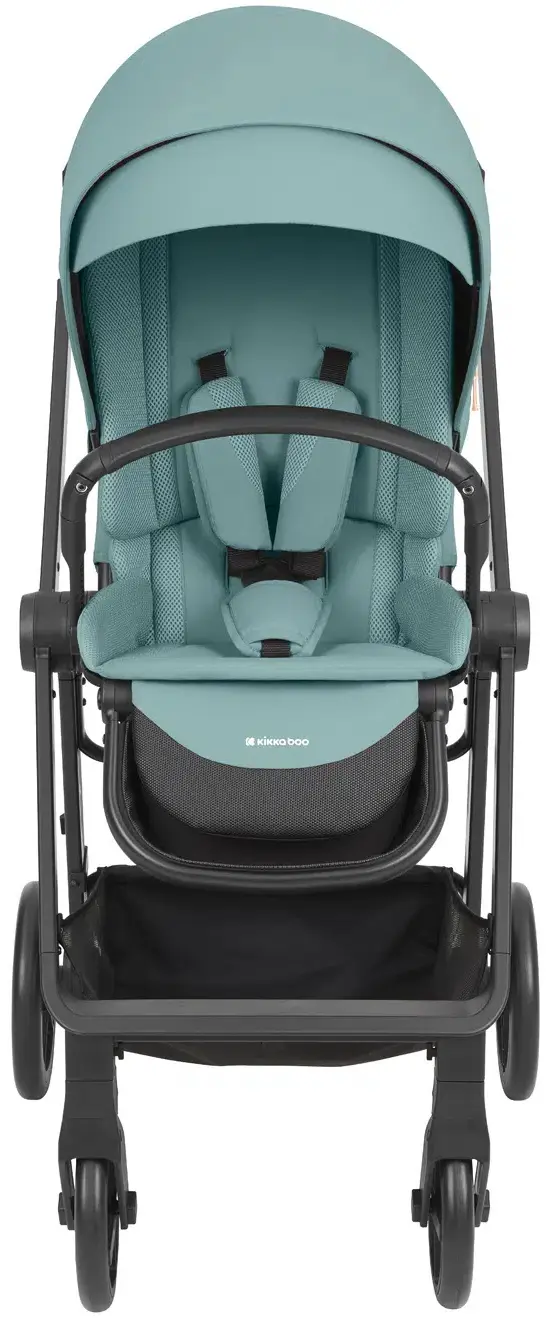 Коляска модульная 3в1 Kikka Boo Mia (Mint) - 5