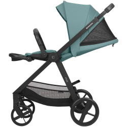 Коляска модульная 3в1 Kikka Boo Mia (Mint) Thumb
