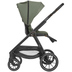 Carucior modular 3in1 Kikka Boo Modena (Army Green) Thumb