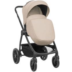 Коляска модульная 3в1 Kikka Boo Modena (Beige) Thumb