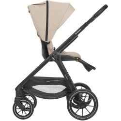 Коляска модульная 3в1 Kikka Boo Modena (Beige) Thumb