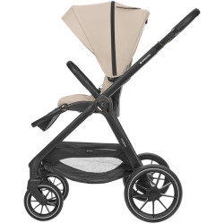 Коляска модульная 3в1 Kikka Boo Modena (Beige) Thumb